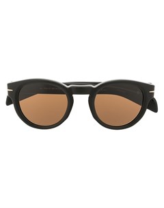 Солнцезащитные очки 7041 S в круглой оправе Eyewear by david beckham
