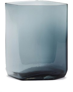 Стеклянная ваза Silex 33 см Serax