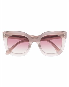 Солнцезащитные очки в квадратной оправе Isabel marant eyewear