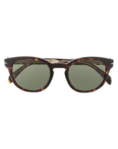 Солнцезащитные очки 1046 S в прямоугольной оправе Eyewear by david beckham