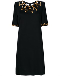 Платье мини с прорезями A.n.g.e.l.o. vintage cult