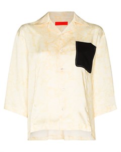 Рубашка Uniform с накладным карманом Commission