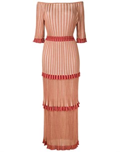 Длинное платье Nubia Cecilia prado