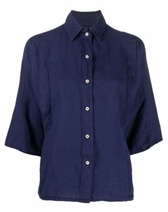 Рубашка 1980 х годов с короткими рукавами Fendi pre-owned