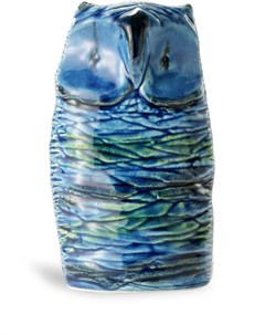 Фигурка сова Rimini Blu Bitossi ceramiche