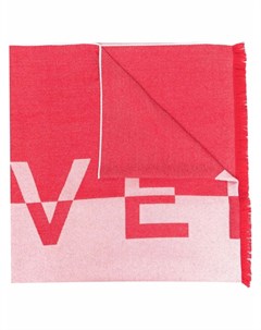 Длинный шарф с логотипом Givenchy