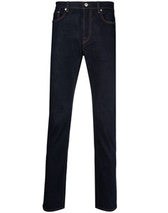 Узкие джинсы средней посадки Paul smith
