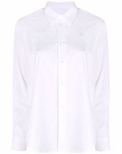 Рубашка на пуговицах с длинными рукавами Ami paris