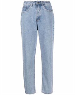 Зауженные джинсы средней посадки 12 storeez