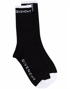 Носки с логотипом 4G Givenchy