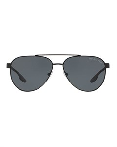 Солнцезащитные очки авиаторы PS 54TS Prada linea rossa