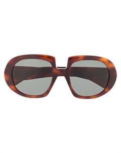 Солнцезащитные очки с декором Anagram Loewe