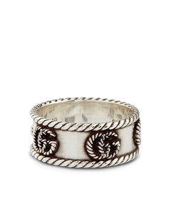 Серебряное кольцо Marmont Gucci