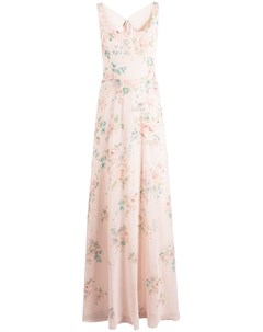 Платье Sorrento с цветочным принтом Marchesa notte bridesmaids