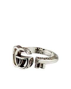 Серебряное кольцо Marmont Gucci