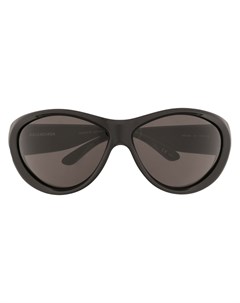 Солнцезащитные очки Swift в круглой оправе Balenciaga eyewear