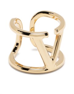 Кольцо с логотипом VLogo Valentino garavani