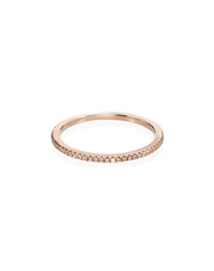 Золотое кольцо с бриллиантом Rosa de la cruz