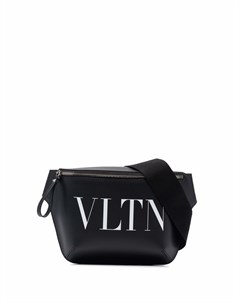Поясная сумка с логотипом Valentino garavani