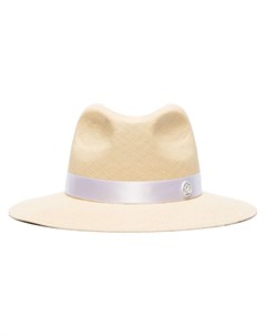 Шляпа федора Henriette Maison michel