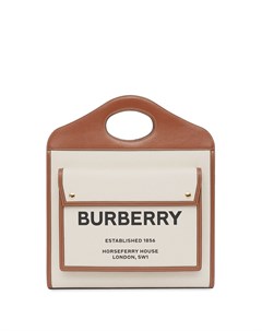 Сумка тоут Pocket среднего размера Burberry