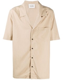 Рубашка Venci с короткими рукавами Nanushka