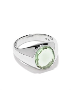 Серебряное кольцо Lizzie с кварцем Tom wood