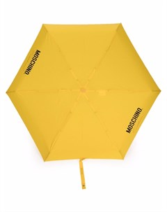 Зонт с принтом Couture Moschino