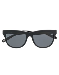 Солнцезащитные очки GG0980S в D образной оправе Gucci eyewear