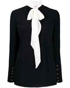 Блузка с бантом Givenchy