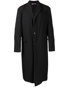 Плиссированное пальто Valentino