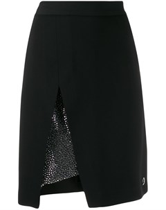 Декорированная юбка мини Philipp plein