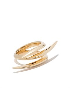 Кольцо Surge из желтого золота Tasaki