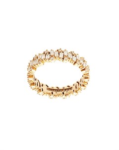 Кольцо Fireworks из розового золота с бриллиантами Suzanne kalan