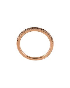 Кольцо из розового золота с бриллиантами Alinka