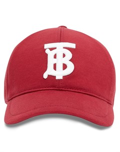 Бейсбольная кепка с вышивкой Burberry
