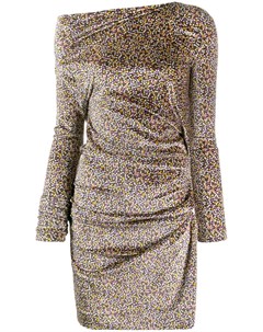 Платье с открытыми плечами Vivienne westwood anglomania