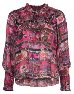 Рубашка Cusco с цветочным узором Chufy