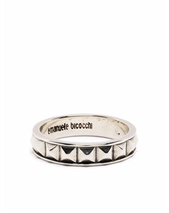 Фактурное кольцо Emanuele bicocchi