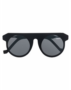 Солнцезащитные очки с прямым мостом Vava eyewear