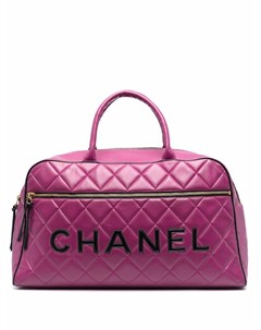 Стеганая сумка 1995 го года Chanel pre-owned