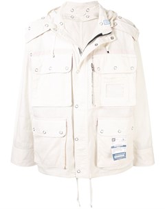 Куртка с карманами карго Maison mihara yasuhiro