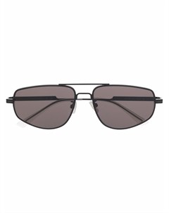Солнцезащитные очки в геометричной оправе Bottega veneta