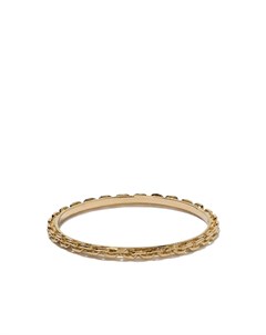 Кольцо Trace Chain из желтого золота Wouters & hendrix gold