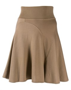 Короткая юбка годе Alaïa pre-owned