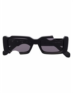 Солнцезащитные очки Cady в прямоугольной оправе Off-white