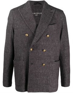 Двубортный пиджак Circolo 1901