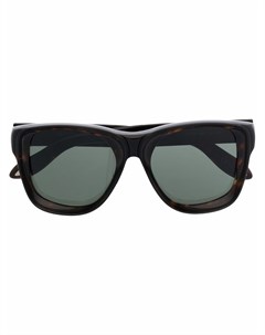 Солнцезащитные очки в оправе черепаховой расцветки Givenchy eyewear