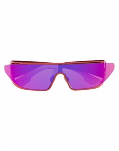 Солнцезащитные очки в массивной оправе Dior eyewear