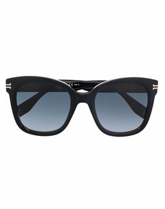 Солнцезащитные очки Icon Edge с затемненными линзами Marc jacobs eyewear